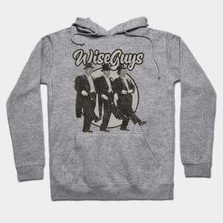 VINTAGE -  The Three Stooges Hoodie